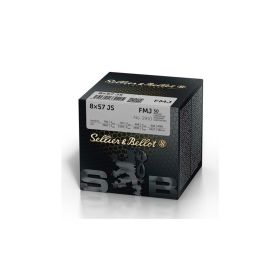 Sellier&Bellot 8X57JS FMJ