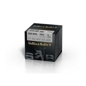 Sellier&Bellot 308 Win FMJ