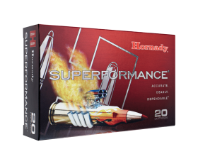 Hornady 308 Win Superformance