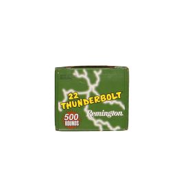 Remington Thunderbolt .22LR