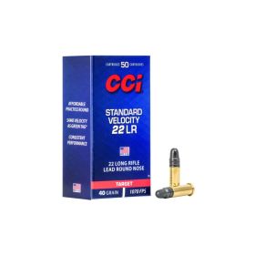 CCI Std .22LR