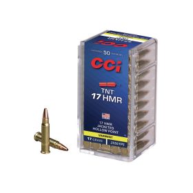 CCI .17 HMR TNT