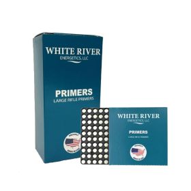White River Energetics Tändhattar
