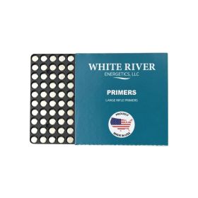 White River Energetics Tändhattar