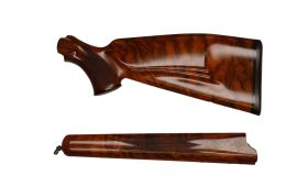 Blaser R93 Luxus Kolv + Framstock Grade 7