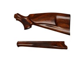 Blaser R93 Luxus Kolv + Framstock Grade 5