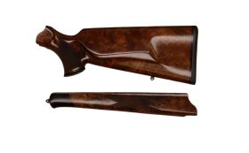 Blaser R8 Kolv + Framstock Grade 10