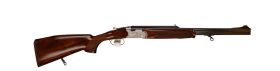 Dubbelstudsare Beretta 689 Silver Sable 2