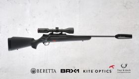 Paket BRX1 Paket Kite 2-12x50i och Freyr & Devik 3D 131