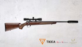 Paket Tikka T1x Hunter Classic 2-7x32 AO