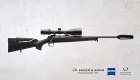 Paket Sauer 101 Classic XTA, Zeiss V4 3-12x56,