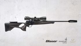 Paket Blaser R8 Ultimate Leather AC Z6i 2-12x50
