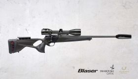 Paket Blaser R8 Ultimate ADJ Swarovski Z6i 2-12x50