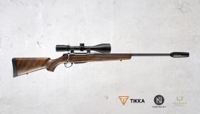 Paket Tikka T3x Hunter Prestige Vertical 2-12x50