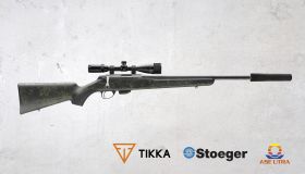 Paket Tikka T1x Roughtech