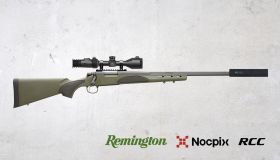 Paket Remington 700 VTR, Nocpix ACE L35, RCC
