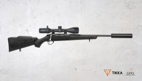 Paket Tikka T3x Lite ADS, GPO Spectra 6x 2-12x50i,