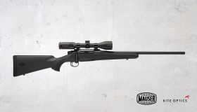 Kulgevär Mauser M18 Standard