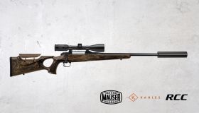 Paket Mauser M12 Max Semi, Kahles Helia 2-10x50i, RCC