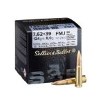 Sellier&Belliot 7,62x39 FMJ