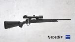 Kulgevär Sabatti Rover Hunter Paket Zeiss Conquest