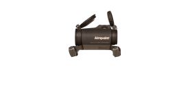 Aimpoint  Micro H-2  Ingen X   Rikt. Rödpunkt 2 Moa