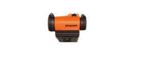 Aimpoint  Micro H-2 Orange  Ingen X   Rikt. Rödpunkt 2 Moa