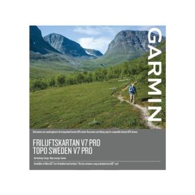 Garmin Friluftskartan V7 Pro