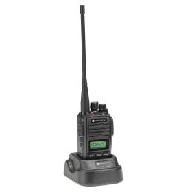 Nordhunt Jaktradio Svart 155 mhz