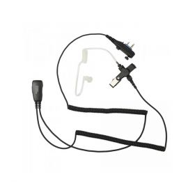 Icom ProEquip Headset med Luftslang