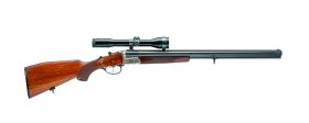 Drilling Krieghoff Trumph