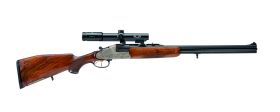 Dubbelstudsare Krieghoff Ulm Primus