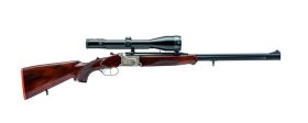 Dubbelstudsare Krieghoff Ultra Bergstützen