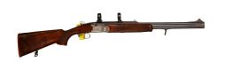 Dubbelstudsare Beretta 689 Silver Sable 2 Adj.