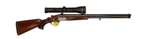 Drilling Krieghoff Trumph