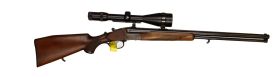 Drilling Krieghoff Trumph