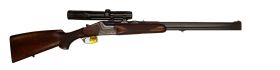 Dubbelstudsare Heym 55B