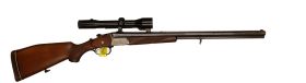 Drilling Krieghoff Trumph