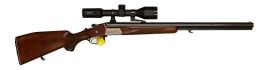 Drilling Krieghoff Trumph