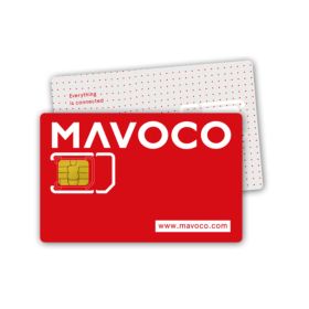 Mavoco GPRS Simkort