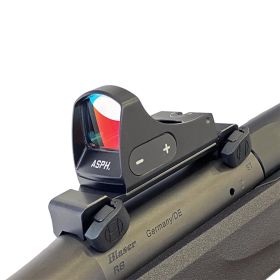 Henneberger Blaser montage för Leica Tempus