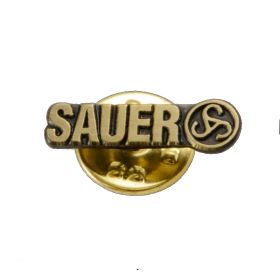 Sauer Logo Pin
