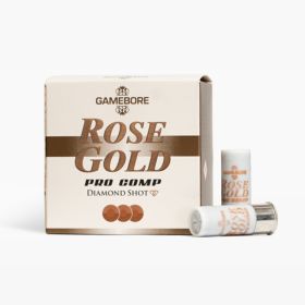 Gambore Rose Gold 28g US 7,5