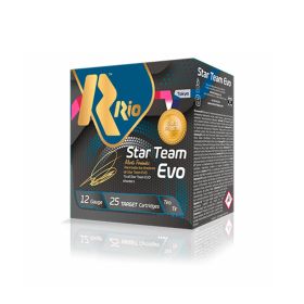 Rio Jaktstig Star Team Evo 28g US 9