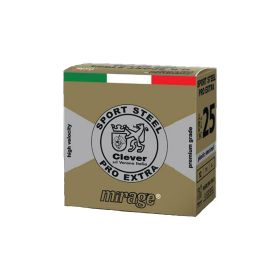 Mirage Soft Steel T4 24g Stål
