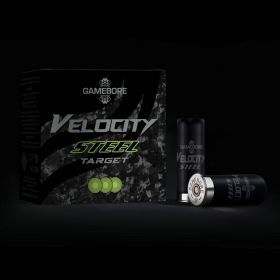Gamebore Velocity Steel 24g US 8