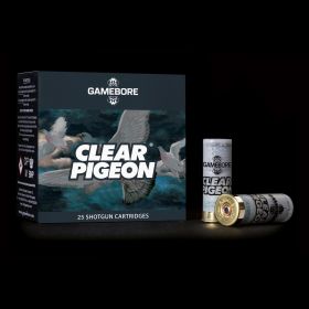 Gamebore Clear Pigeon 32g Bly