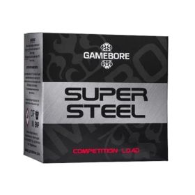 Gamebore Supersteel 12/70 32g