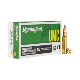 Remington UMC .308