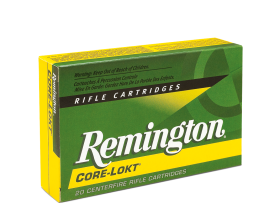 Remington 6,5X55